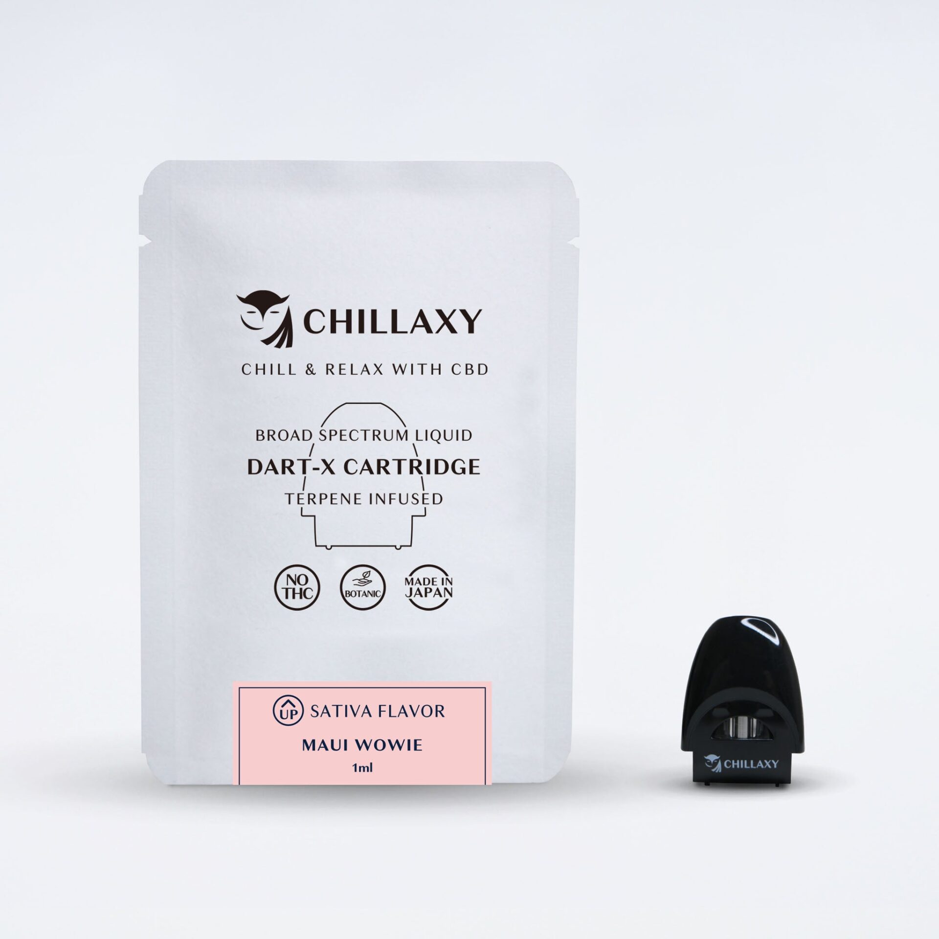 DART-Xフルリキッド　マウイワウイ