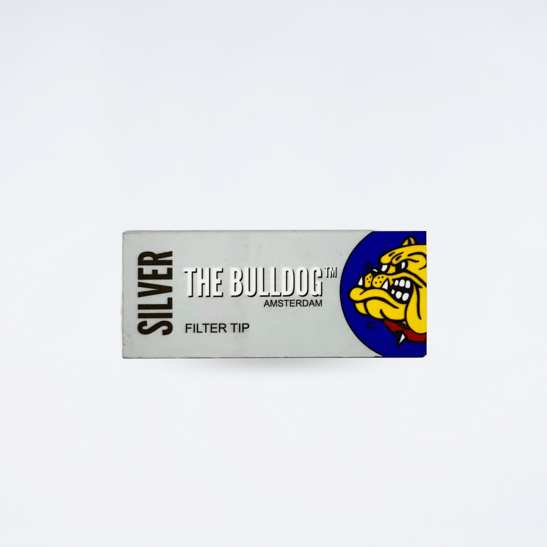 THE BULLDOG SILVER フィルターチップ