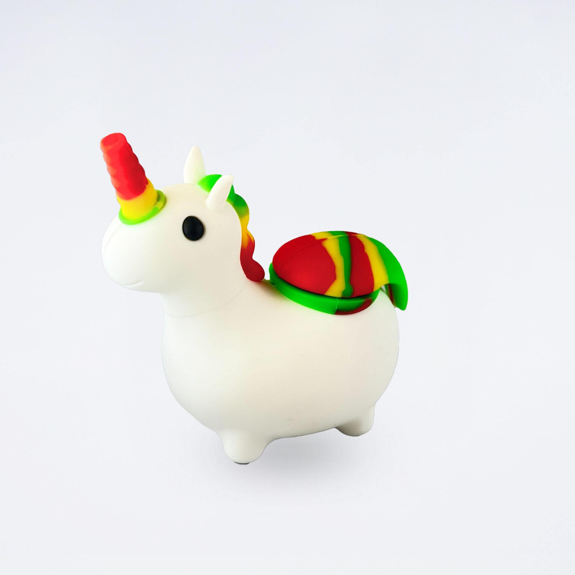 シリコンユニコーンボング