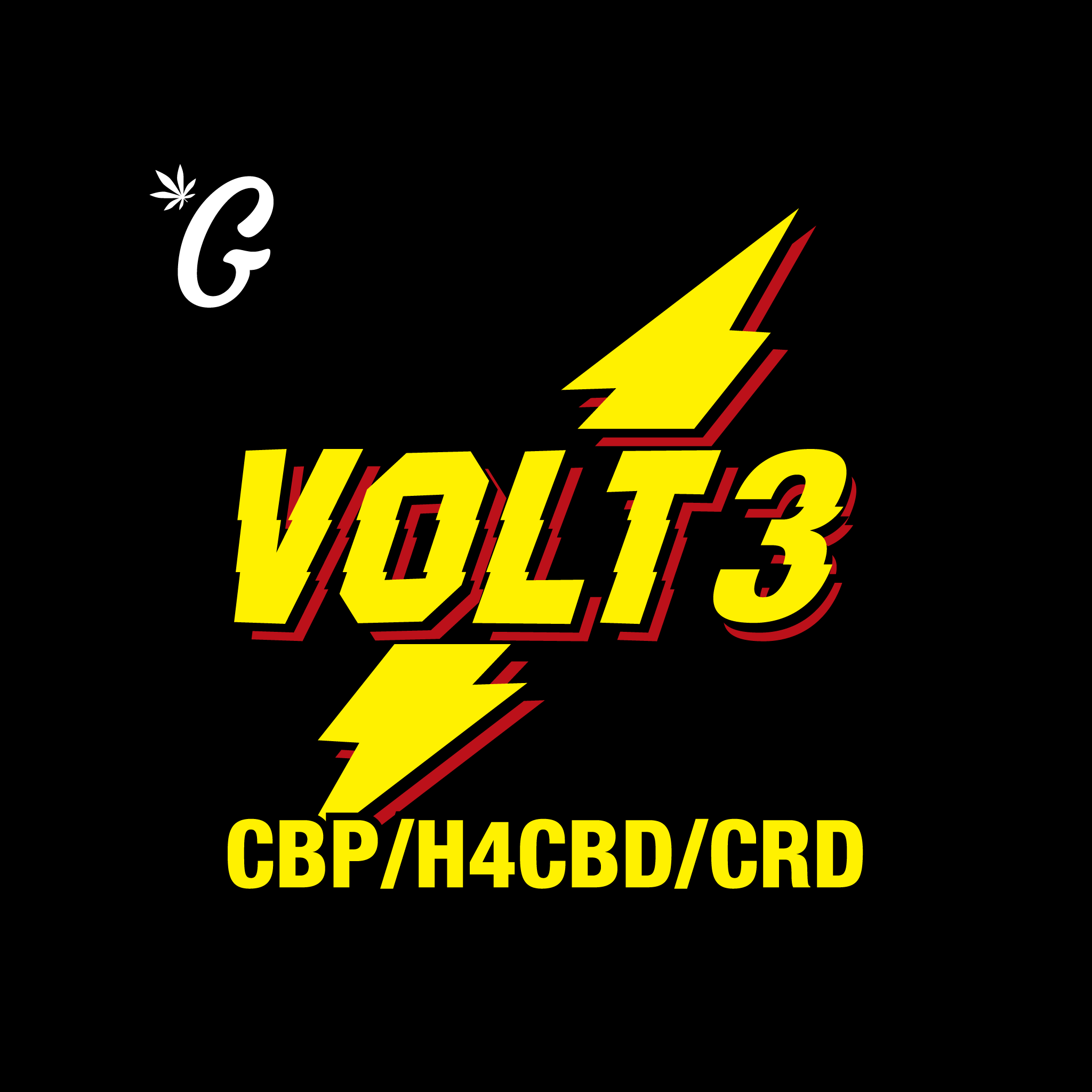 510規格リキッド　VOLT3（GOODCHILL）