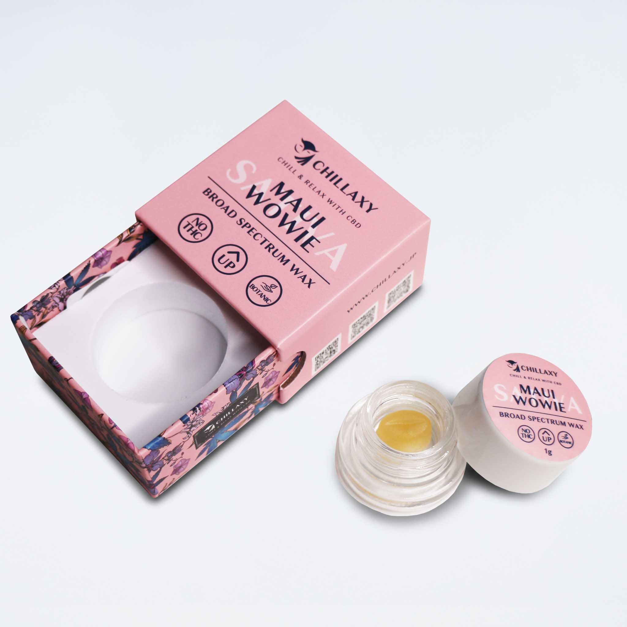 CBDワックス　マウイワウイ