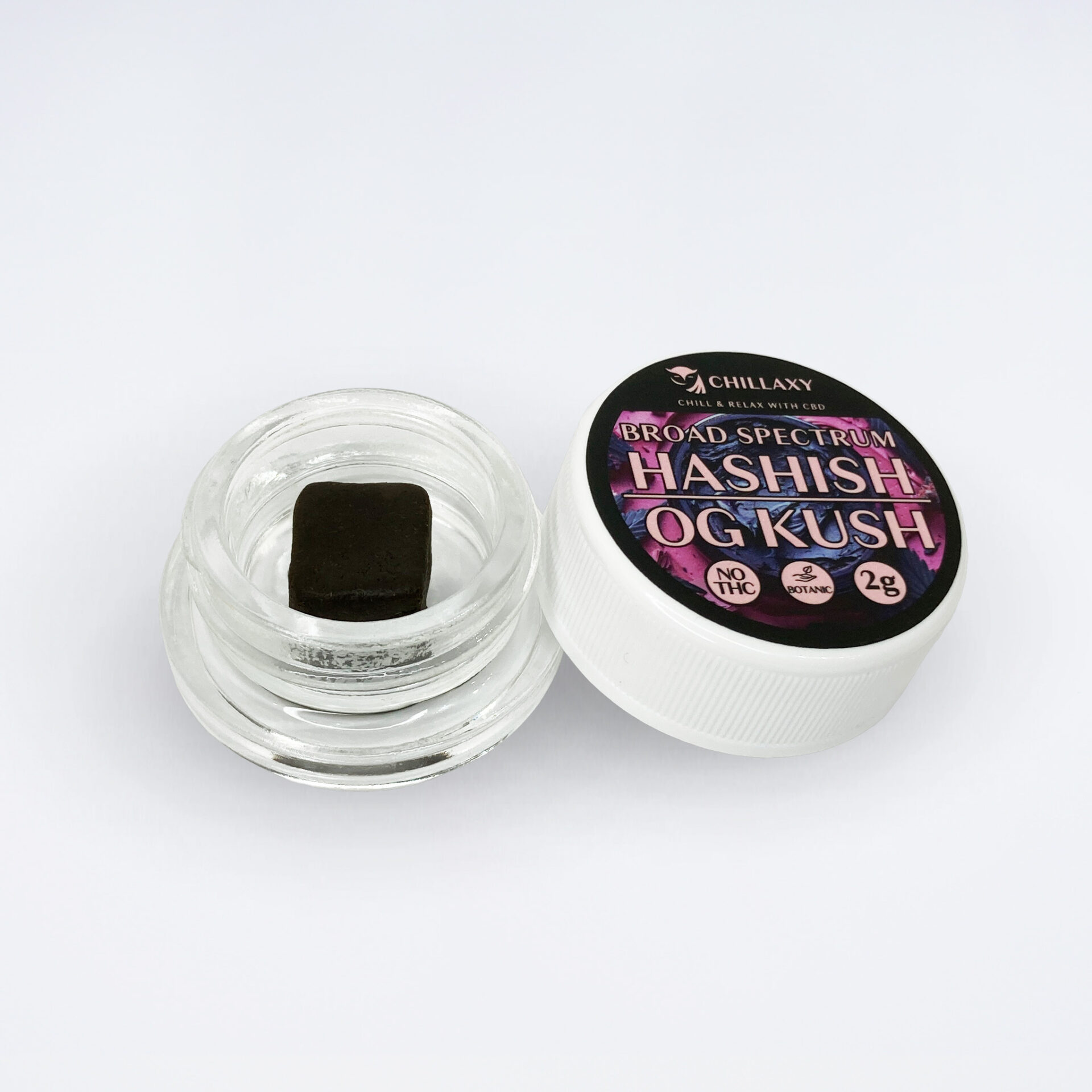 ハシシ　オージークッシュ