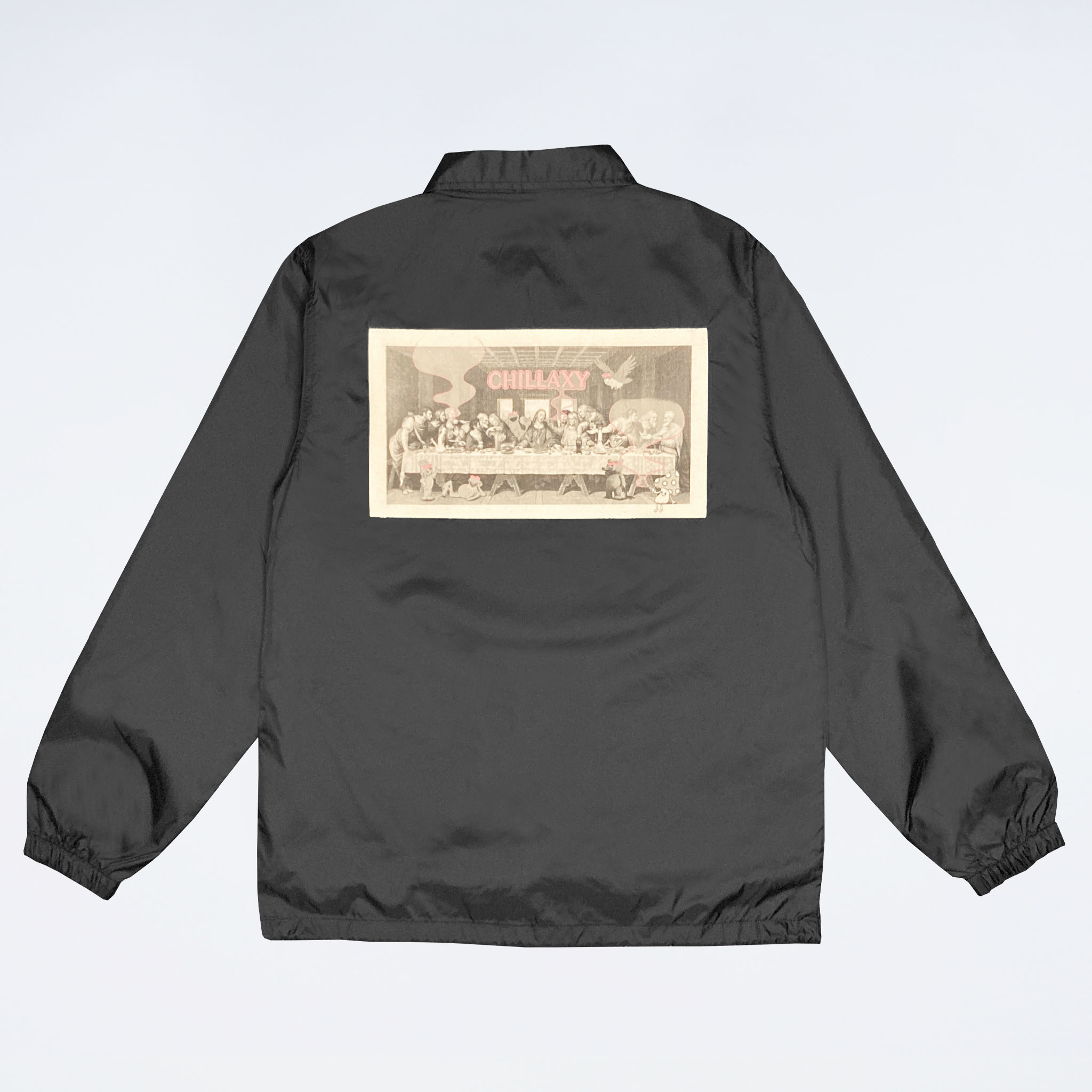 "The Last Supper" コーチジャケット