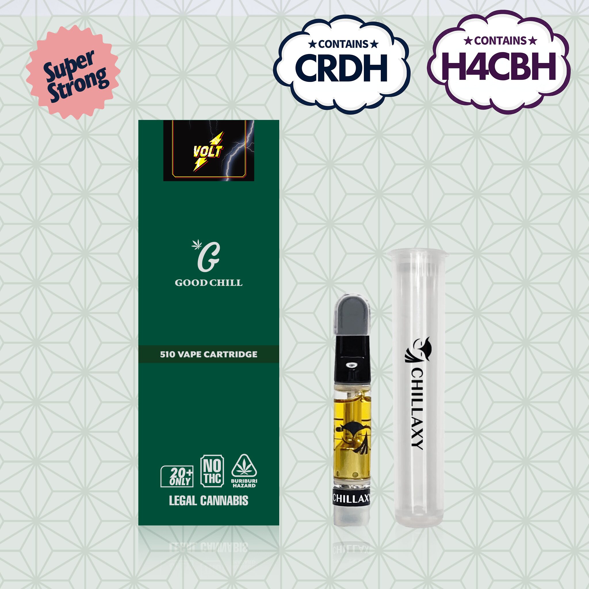 510規格フルリキッド VOLT(GOODCHILL) - 画像 (8)