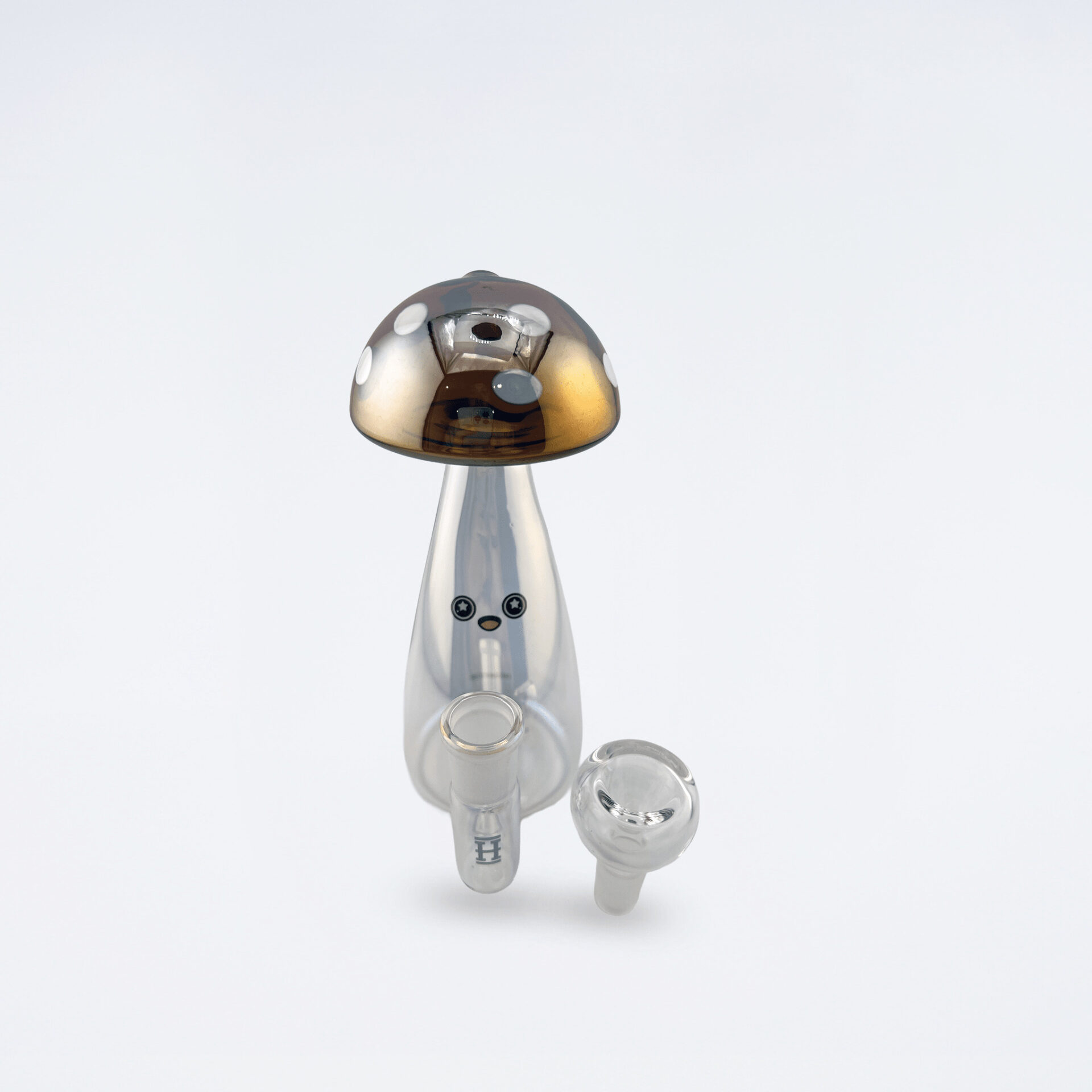 トリッピーシュルームボング　Hemper